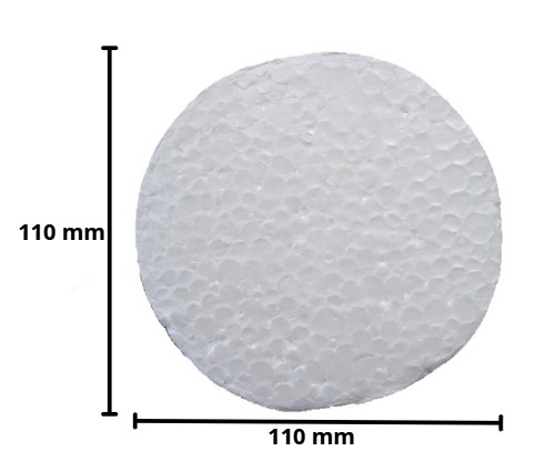 CONE ISOPOR 180 X110